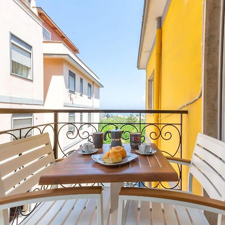 Sorrentovibes - New & Stylish Two Bedroom Apartment With Balconies Екстериор снимка