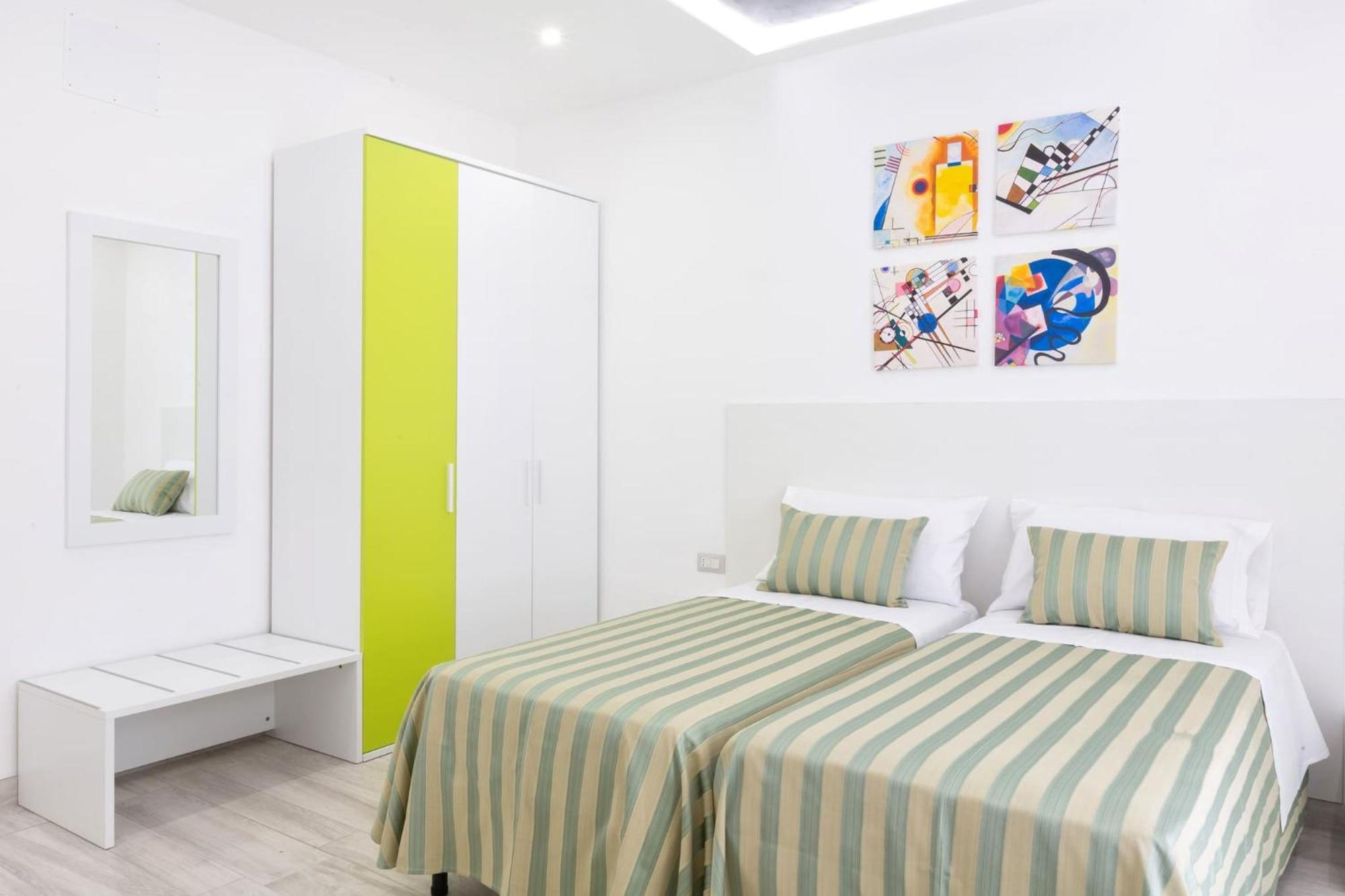 Sorrentovibes - New & Stylish Two Bedroom Apartment With Balconies Екстериор снимка