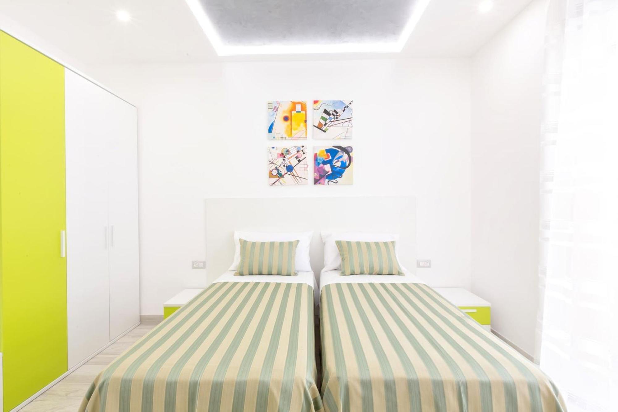 Sorrentovibes - New & Stylish Two Bedroom Apartment With Balconies Екстериор снимка
