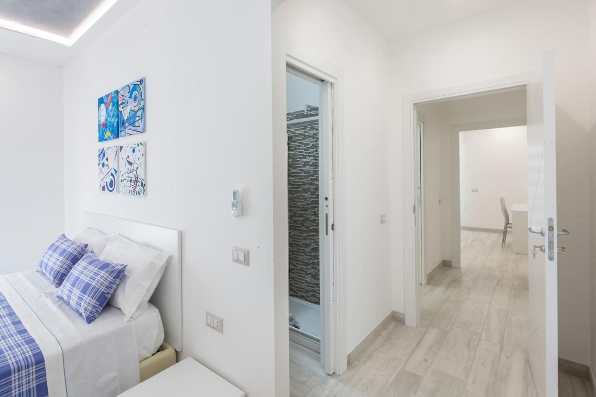 Sorrentovibes - New & Stylish Two Bedroom Apartment With Balconies Екстериор снимка