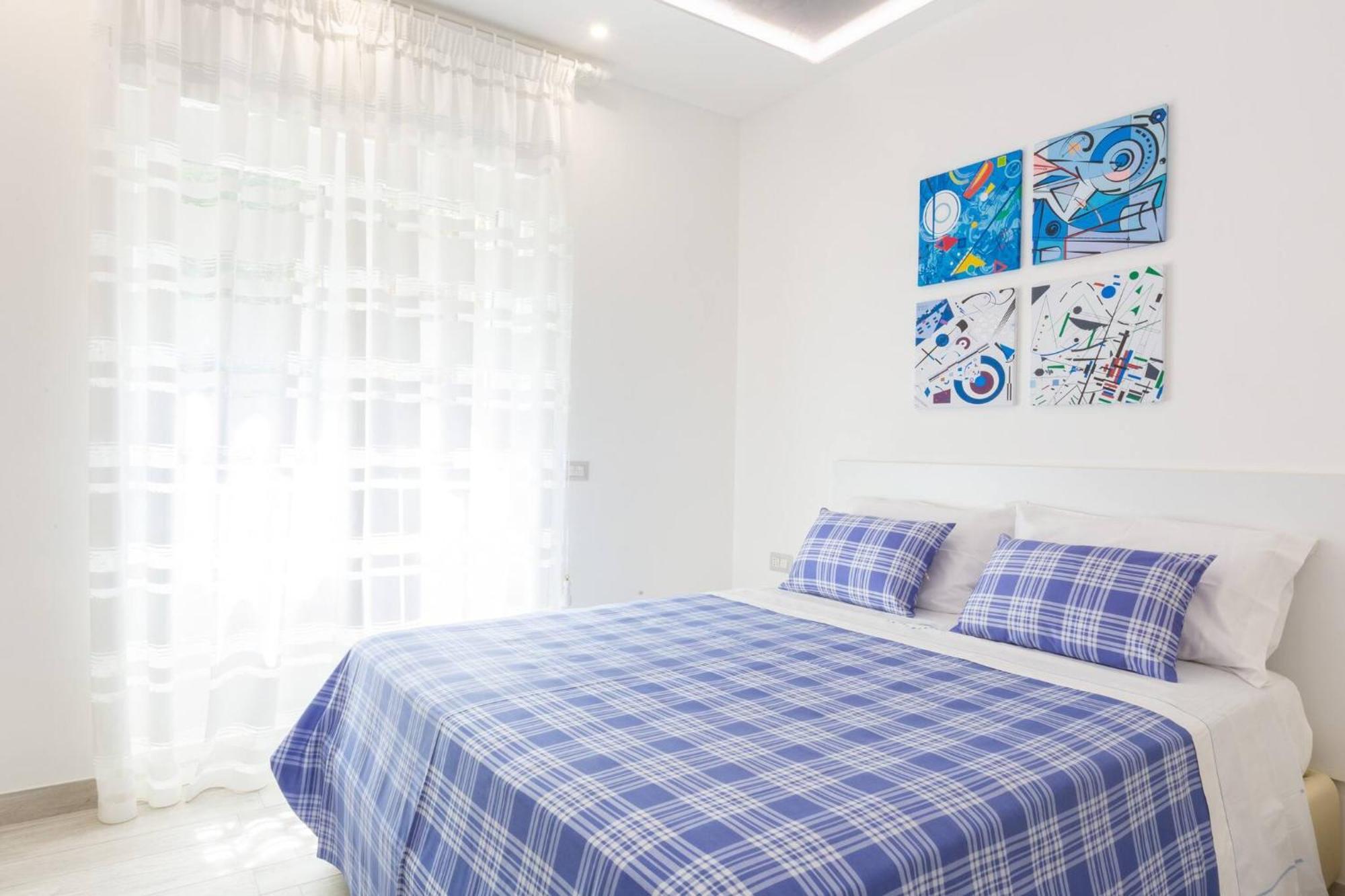 Sorrentovibes - New & Stylish Two Bedroom Apartment With Balconies Екстериор снимка