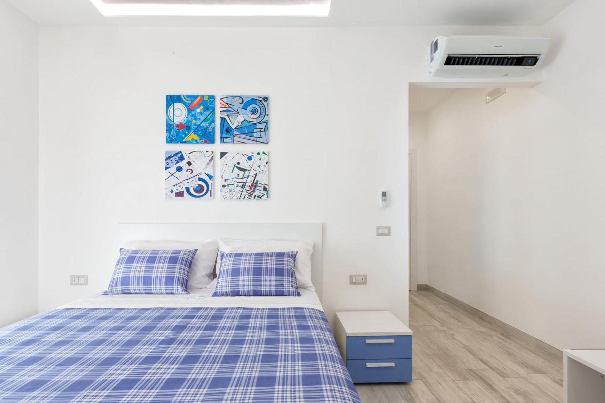 Sorrentovibes - New & Stylish Two Bedroom Apartment With Balconies Екстериор снимка