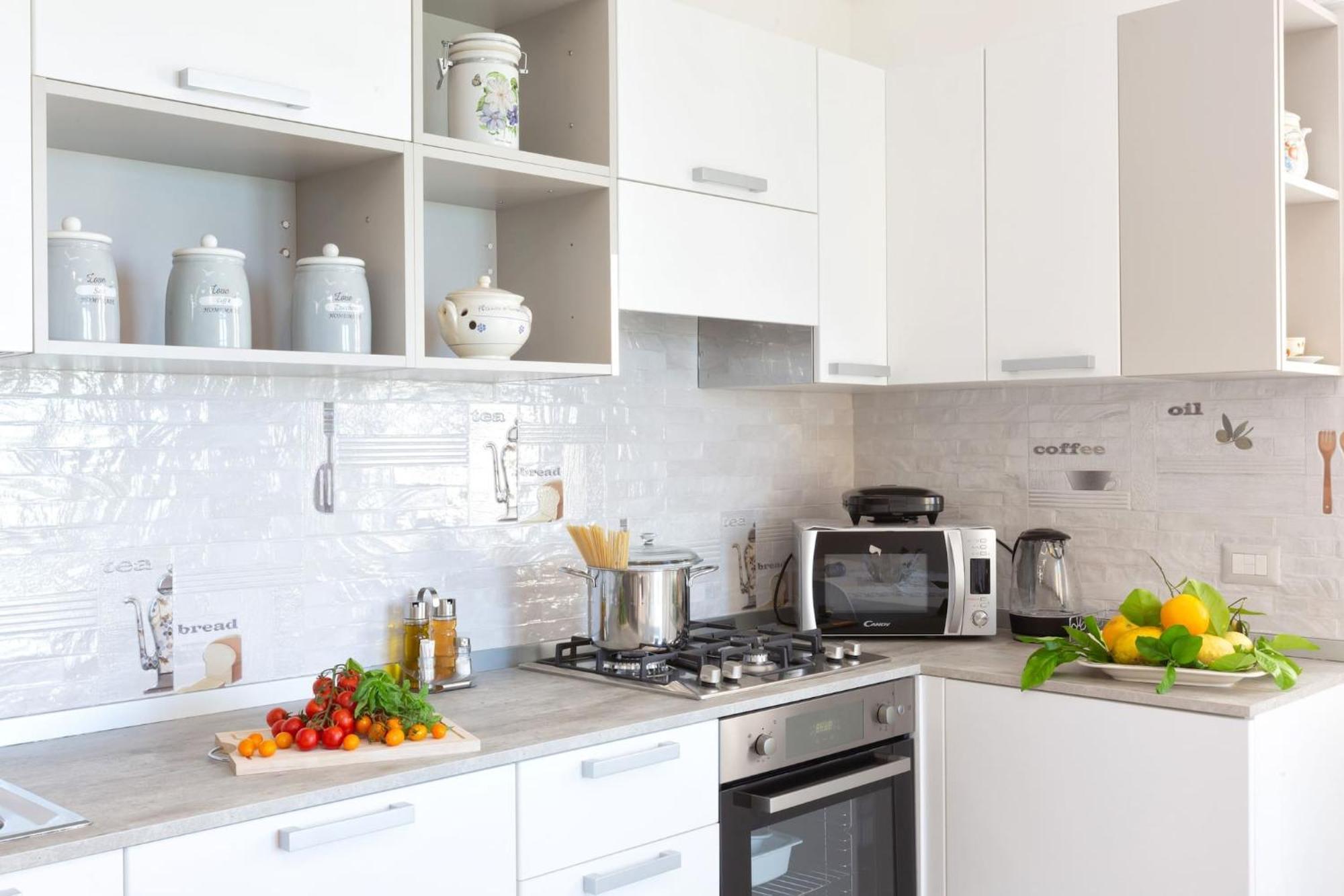 Sorrentovibes - New & Stylish Two Bedroom Apartment With Balconies Екстериор снимка