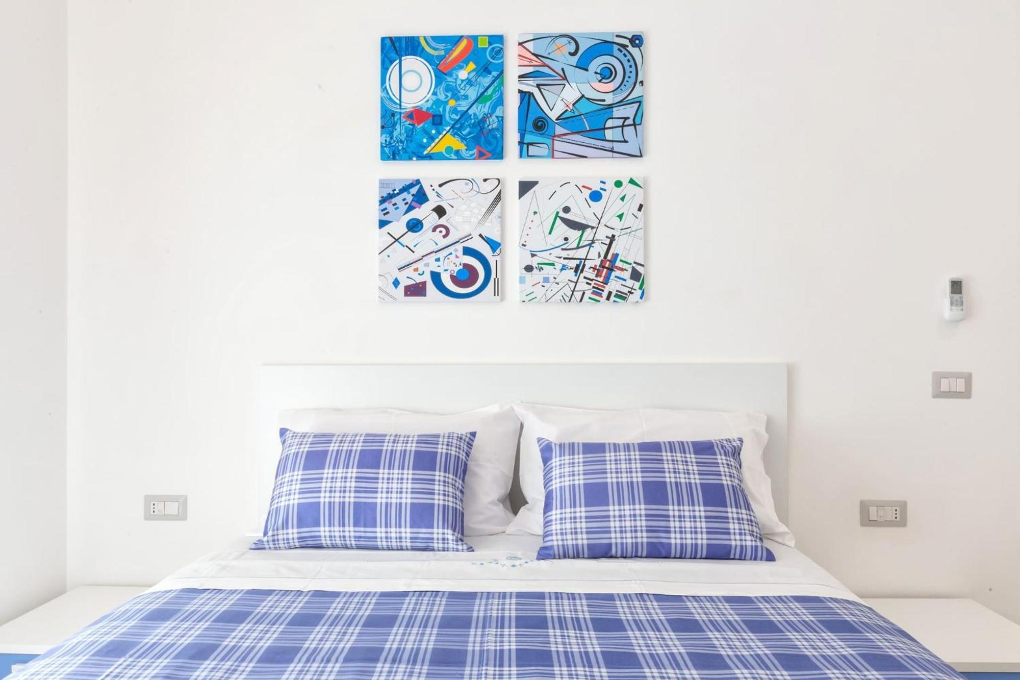 Sorrentovibes - New & Stylish Two Bedroom Apartment With Balconies Екстериор снимка
